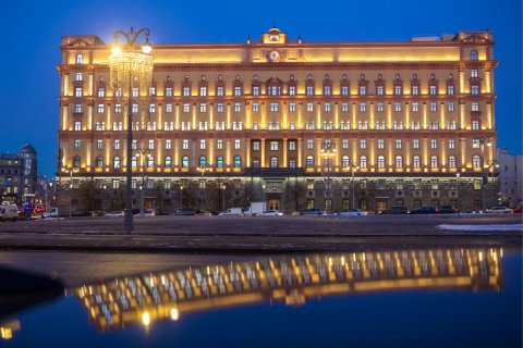 В Москве осуждены полковники МВД и ФСБ то ли за взятку в 1 млн долларов, то ли за рэкет