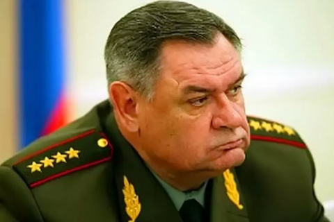 «Даже не полгода». Бывший главнокомандующий сухопутными войсками РФ назвал срок окончания спецоперации