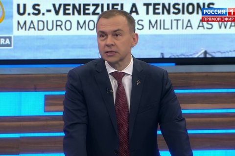 Юрий Афонин: Геннадий Зюганов почти четверть века назад предсказывал, что строить новый миропорядок будут Россия, Китай и Индия