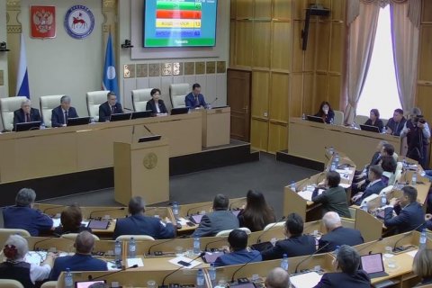 Юрий Афонин: Голосование по конституционным поправкам показало сплоченность и дисциплинированность членов КПРФ 
