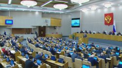 Выступление Г.А.Зюганова на заседании ГД РФ (12.03.2024)