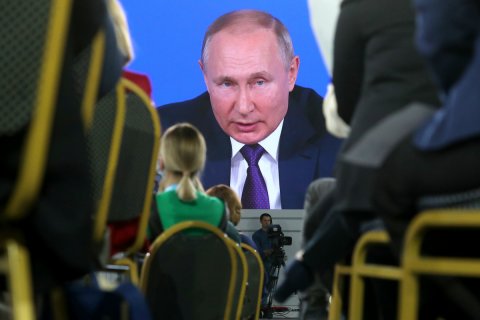 Путин «призвал сделать все» для индексации пенсий по уровню фактической инфляции 