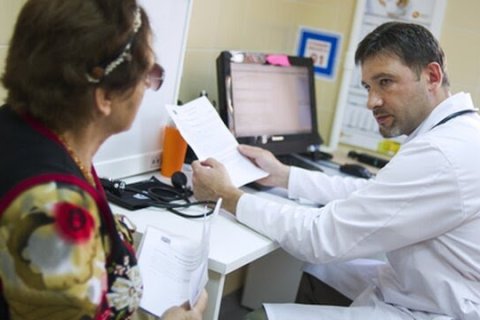 В КПРФ раскритиковали введение «прослушки» в кабинетах московских врачей