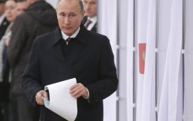 «Царь ненастоящий!»: глава ВЦИОМ назвал основную проблему выборов-2018