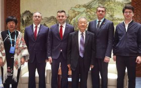 В Пекине открылся XV Форум мирового социализма