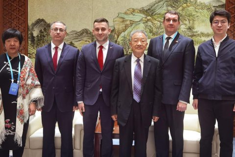 В Пекине открылся XV Форум мирового социализма