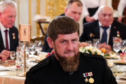 Кадыров предложил простить долг Чечни за газ на 9 млрд рублей