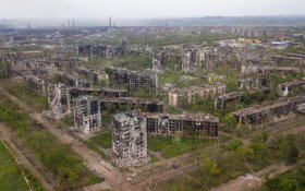 Правительство создало штаб по восстановлению занятых территорий Украины