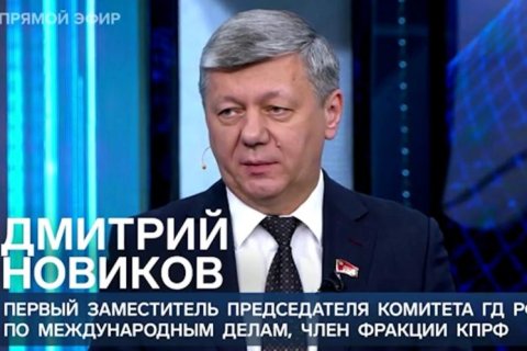 Дмитрий Новиков: Нетаньяху, нанося удары по атомным объектам Ирана, идёт по дорожке Зеленского