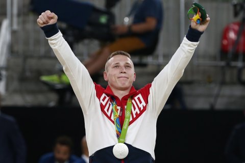 10-ый день Олимпиады: еще 5 медалей завоевала российская сборная