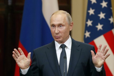 Опрос: Россияне все меньше поддерживают внешнюю политику Путина