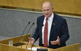 Геннадий Зюганов: Власть должна работать так, чтобы страна могла побеждать