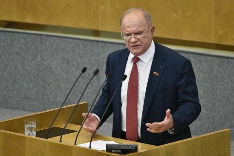 Геннадий Зюганов: Власть должна работать так, чтобы страна могла побеждать