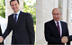 Найдите 10 отличий. Путин встретился с Президентом Сирии Асадом
