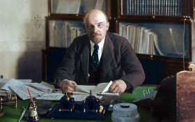 Геннадий Зюганов: Имя и дело В.И. Ленина человечество будет свято хранить в веках