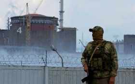 Генассамблея ООН приняла резолюцию с требованием вывести войска РФ с территории Запорожской АЭС