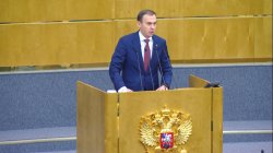 Выступление Юрия Афонина на заседании ГД РФ (06.12.2022)