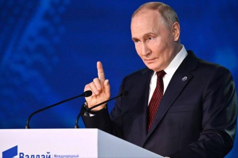 Сергей Обухов: Новая «валдайская» речь Путина – это очередная попытка призвать Запад к компромиссу 