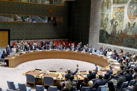 Совбез ООН осудил «провокационный» пуск ракеты КНДР
