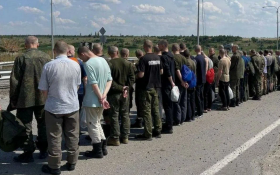 Россия и Украина провели обмен пленными по формуле «144 на 144» 