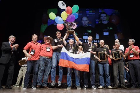 Студенты из МГУ выиграли чемпионат мира по программированию