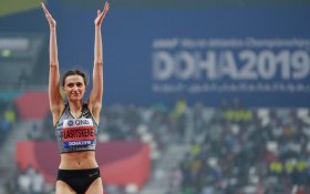 Олимпийская чемпионка потребовала отставки руководства Федерации легкой атлетики за причастность к допинговому скандалу