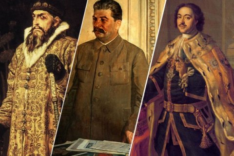 Геннадий Зюганов: История российского государства немыслима без Петра Великого, Александра III, Ленина и Сталина 