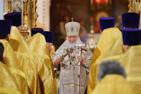 Патриарх Кирилл предсказал смену власти в Киеве словами «ждать не долго»
