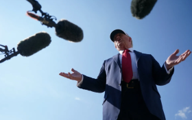 Трамп сказал, что недоволен разговором с Путиным: Он не хочет закончить конфликт