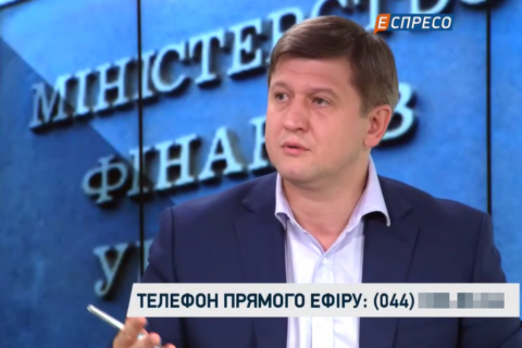 Украина отказалась платить по «долгам Януковича»