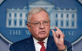 Спецпосланник президента США Кит Келлог заявил, что прекращение огня зависит от Путина