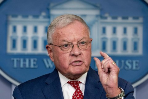 Спецпосланник президента США Кит Келлог заявил, что прекращение огня зависит от Путина
