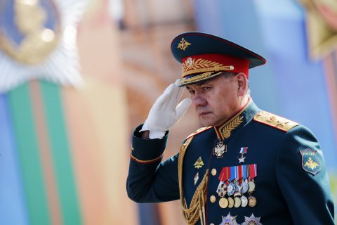 Шойгу исключил возможность прямого конфликта РФ и Украины