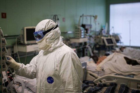 В России заболели коронавирусом более 252 тысяч человек