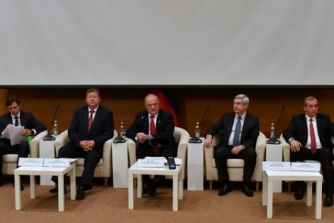 КПРФ предлагает реорганизовать Минэкономразвития в Росплан