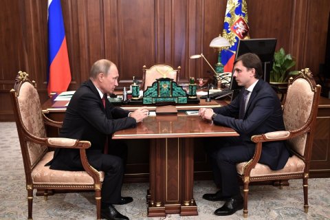 Путин назначил временно исполняющим обязанности губернатора Орловской области коммуниста Андрея Клычкова
