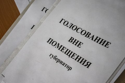 На выборах в Петербурге число голосующих на дому в 10 раз превысило уровень президентских выборов. Все по инструкции для вбросов