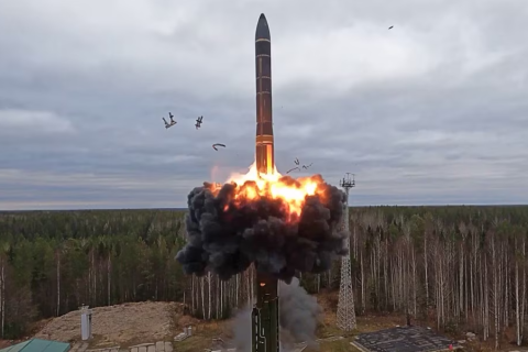 «Чтобы охладить пыл НАТО». Путин провел тренировку стратегических ядерных сил