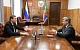 Заместитель Председателя ЦК КПРФ Дмитрий Новиков находится в Хакасии с рабочим визитом