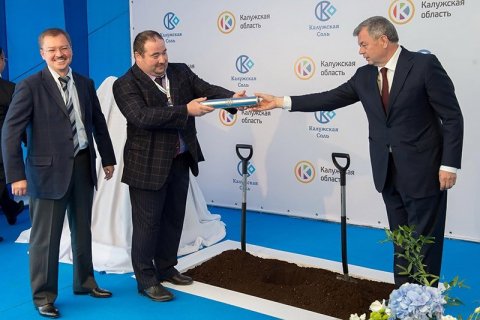 Сын генерального прокурора стал единственным владельцем крупнейшего производителя щебня