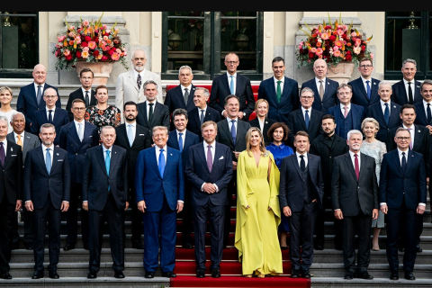 Страны НАТО на саммите договорились за 10 лет повысить оборонные расходы до 5% ВВП