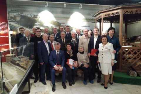 Заместитель Председателя ЦК КПРФ Дмитрий Новиков посетил Ульяновск