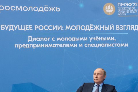 Путин: Предназначение современной России – возвращать территории и укреплять суверенитет
