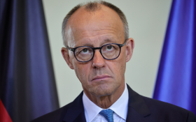 Служба внешней разведки: Мерц с детства одержим идеей реванша за разгром нацистской Германии