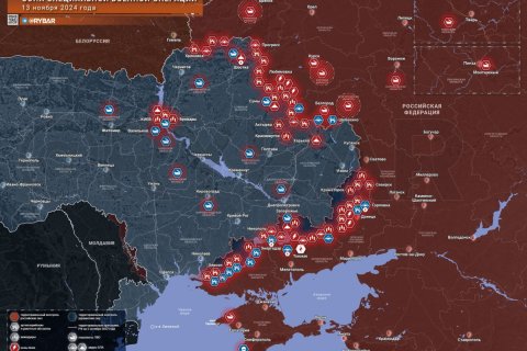 Сводка МО на 14 ноября 2024 года (день 995 СВО). Военкоры: Российские войска прорвались к Купянску