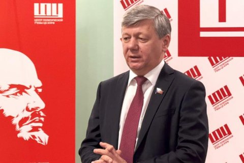 Дмитрий Новиков поделился опытом с участниками проекта «Красная трибуна» в Центре политической учебы ЦК КПРФ