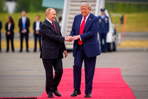 МИД РФ назвал исчерпанным импульс к урегулированию, заданный встречей Путина и Трампа на Аляске