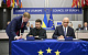 Украина и Совет Европы подписали соглашению по спецтрибуналу «по агрессии против Украины»