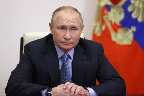 Путин: Россия признала ДНР и ЛНР в тех границах, которые обозначены в их Конституциях