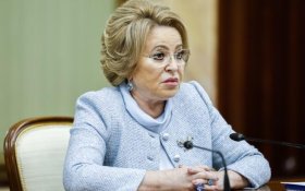 Матвиенко заявила, что для примирения россиян и украинцев потребуются десятилетия